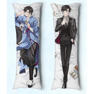 Travesseiro Dakimakura Mystic Messenger Jumin Han 01